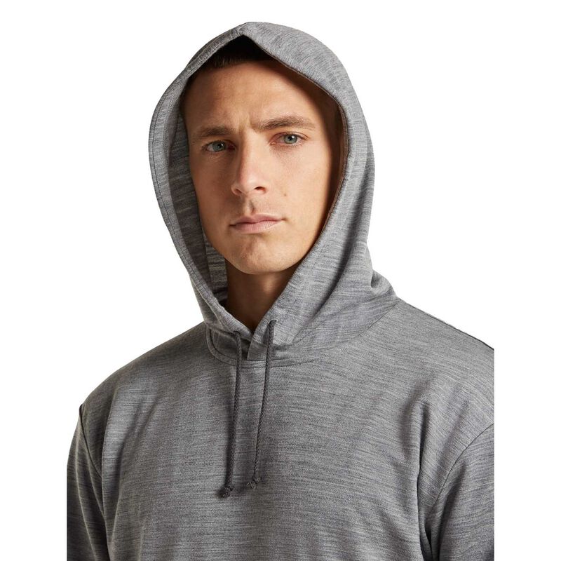 Icebreaker M Merino Blend 150 Drift LS Hoodie image number 2